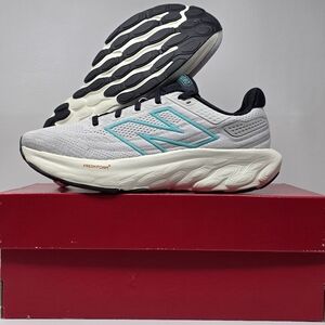New Balance Men Sz 11 Fresh Foam X 1080 V13 Grey Green Running Shoe M1080AFF New